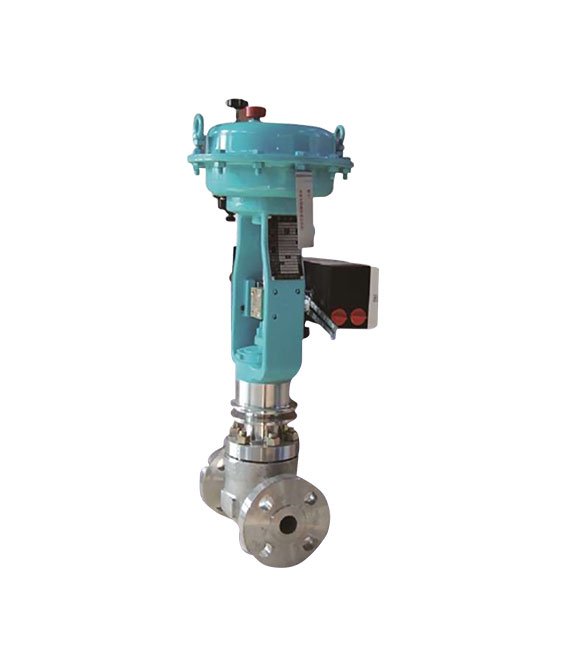 AOC-6811 Top Guided Single Seated Globe Valves 