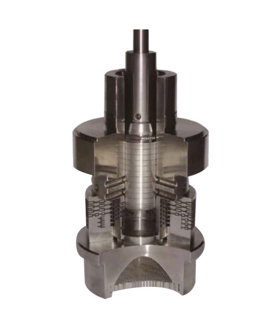 AOC-6862 Varistep Multi-stage Cage Guided Globe Valves