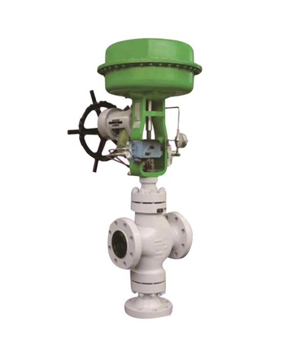 AOC-8400(3-Way Mixing Globe Valves)