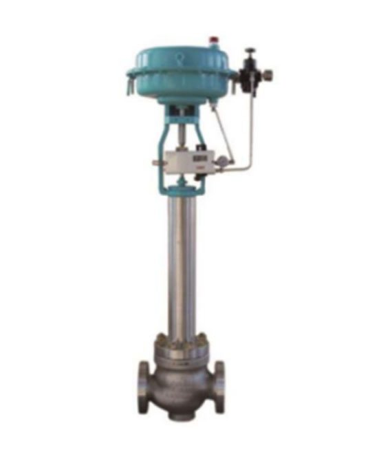 Cryogenic Control Valves