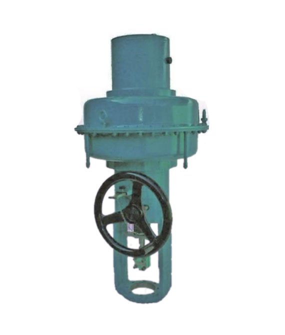 1X250 大行程气动薄膜式执行机构