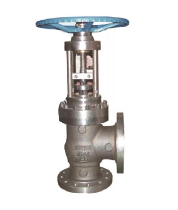 High Temperature and High Pressure Boiler Sewage Discharge Valve