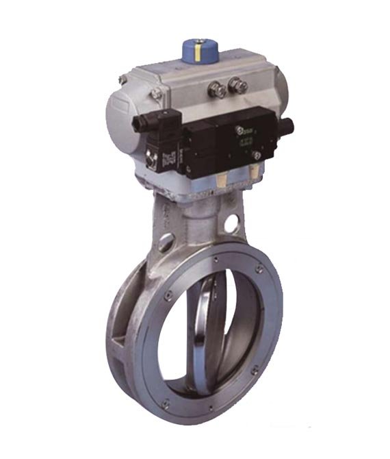 Double Eccentric High Performance Butterfly Valves