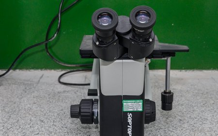 Metallographic Microscope